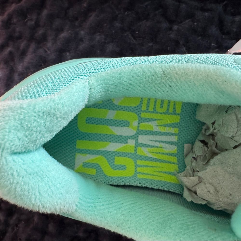 Tiffany x Nike Lunaglide + Women’s Running Shoes San Francisco Marathon 2012 NWT - Picture 6 of 8